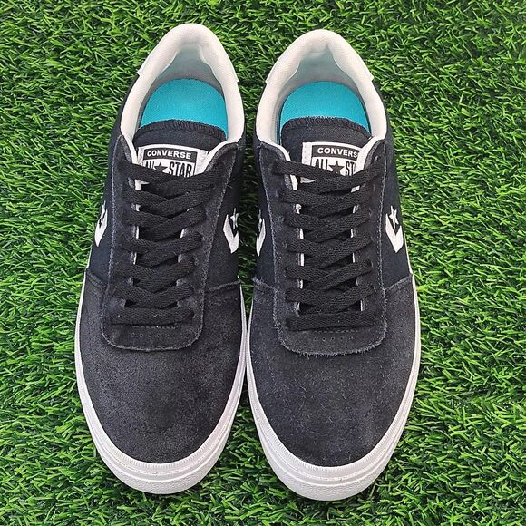 Converse Boulevard OX Black - Unisex
